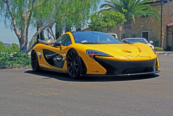 McLaren P1 - 7