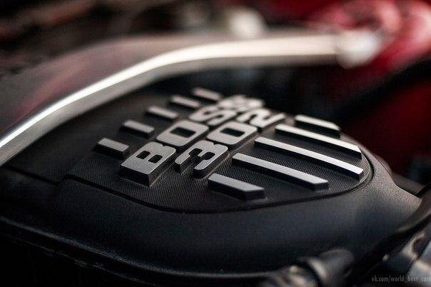 Ford Mustang Boss 302 5.0 - 8