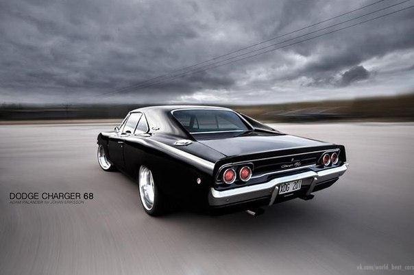 '68 Charger - 2