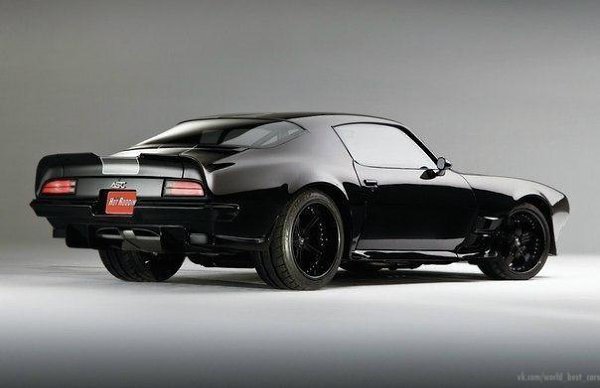 1970 Pontiac Firebird Hot Rod.: 455 c.i. Twin turbocharger (Bullseye): 1200HP / ... - 2