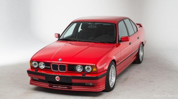 1989 Alpina B10 Bi-Turbo - 2