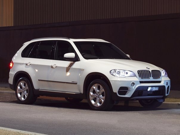  #BMW #X5 '2000-2013 - 4