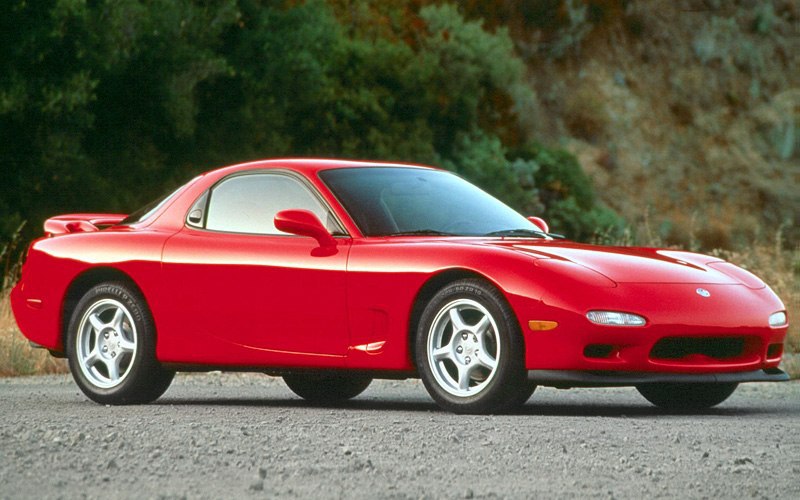 Mazda RX-7