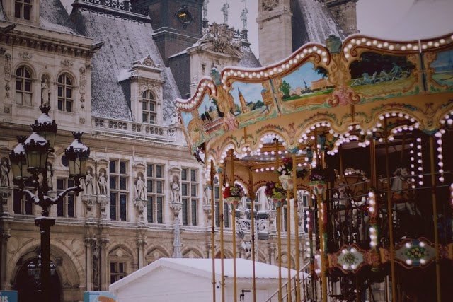 France, Paris - 8