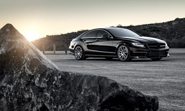 Cls 63 amg - 4