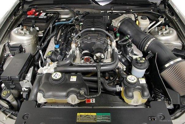 2008 Retrobuilt Mustang Shelby GT500 - 5