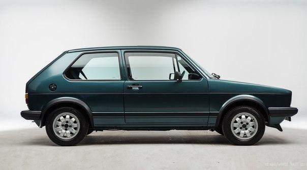 1983 Golf GTi MK1 1.8 - 8