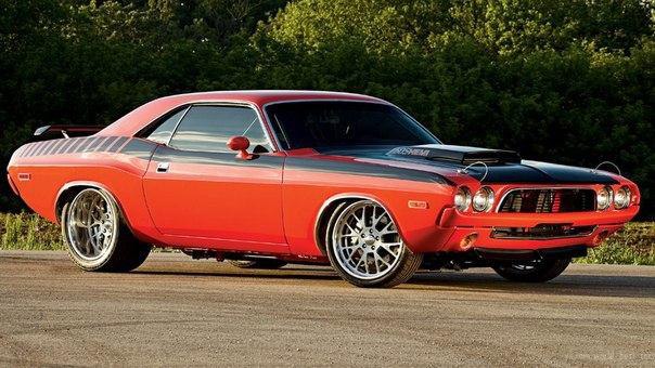 Dodge Challenger