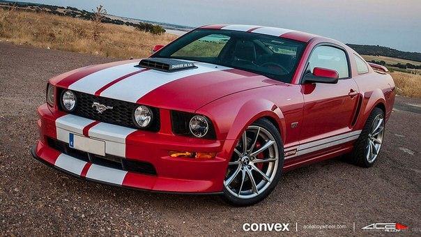 Ford Mustang GT