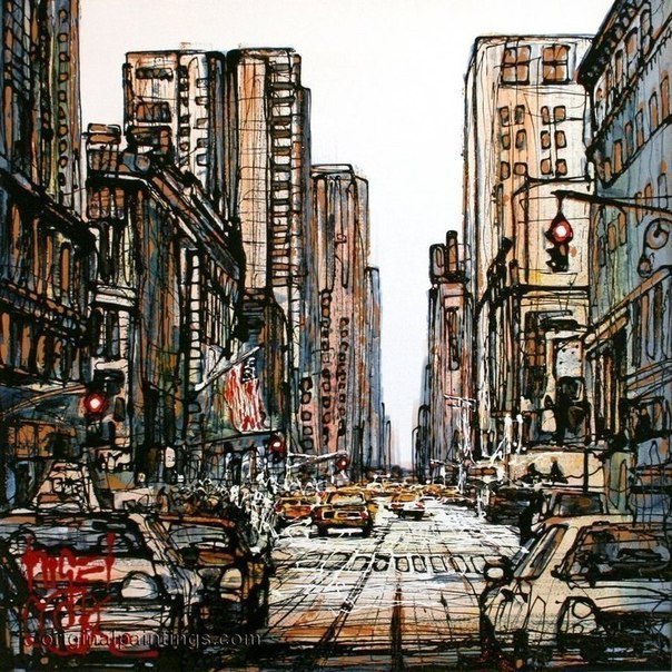    Nigel Cooke - Art on - 4