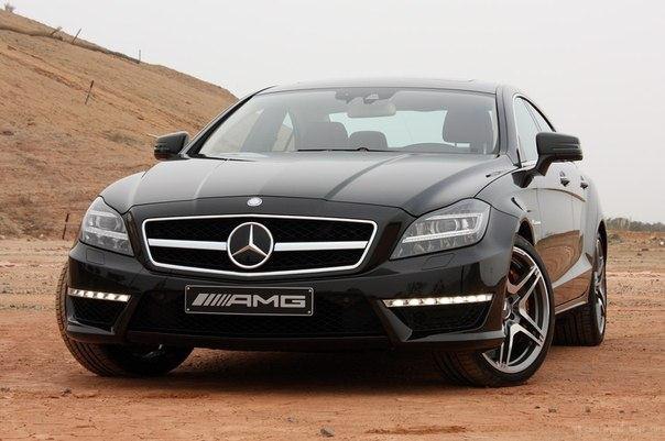 Mercedes-Benz CLS63 AMG.:  (5461 ): 525 .. : 720 ...
