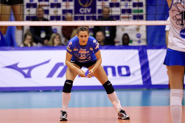 2013 CEV Volleyball Challenge Cup - Women.Dinamo KRASNODAR vs Rebecchin.Meccanica PIACENZA - 25