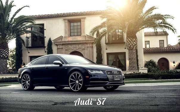 Audi S7