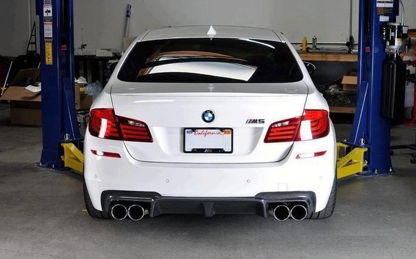 BMW M5 (F10) - 3