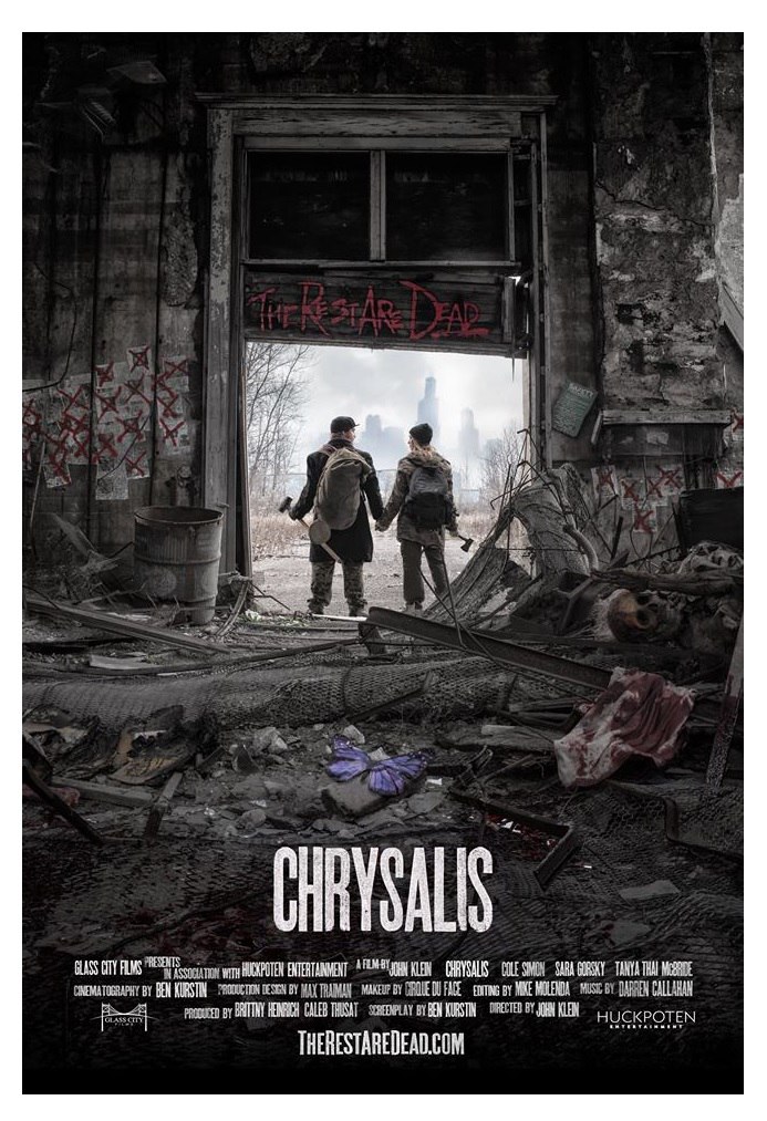  / Chrysalis (2014).: 2014 :  :    :  ,  ...