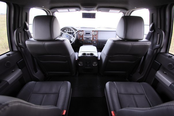    EarthRoamer XV-HD, 2012 .      Ford F-650 Crew ... - 4