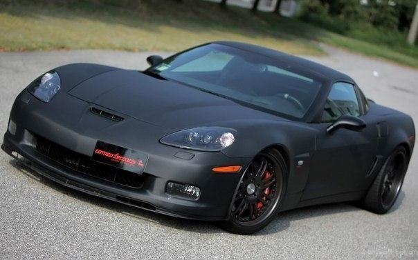 Chevrolet Corvette Z06 Carbon Limited Edition