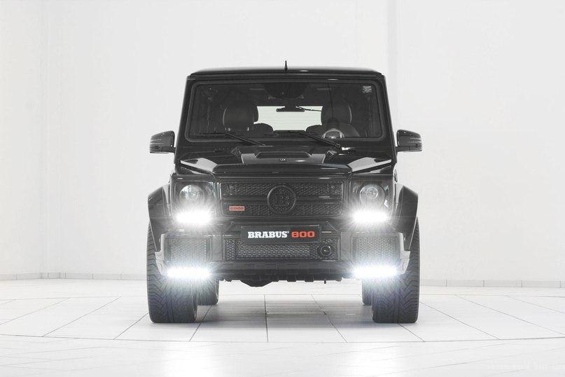 - Brabus  800 iBusiness   Mercedes G65 AMG. Brabus  ... - 2