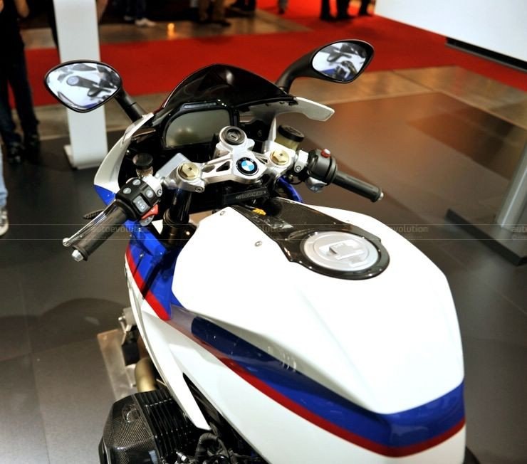 BMW HP2 Sport -  ,     