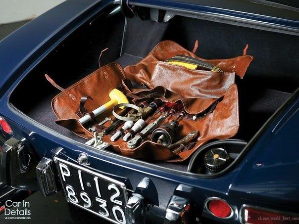 Ferrari 330 GTS '1967.4.0L V12: 296 .. : 326 :   ... - 8