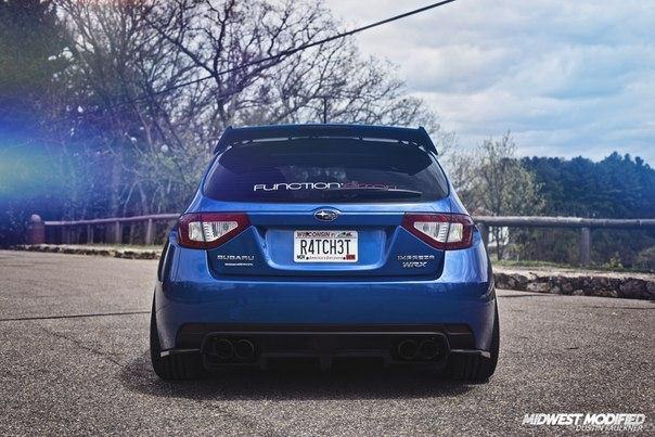 Subaru Impreza WRX. - 8