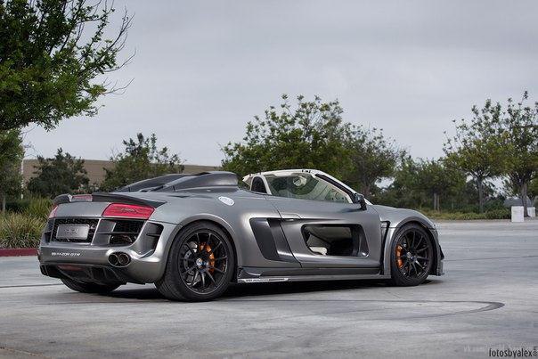 Audi R8 Spider PPI Razor. - 4