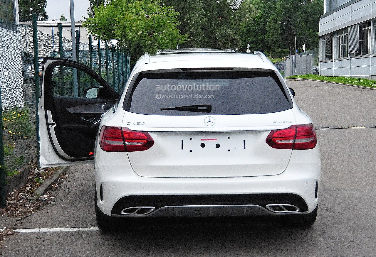 Mercedes-Benz C450 AMG Sport Estate