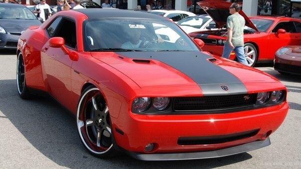 Dodge Challenger R/T