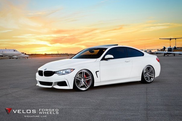 Velos Designwerks   #BMW 435i.   -  ...