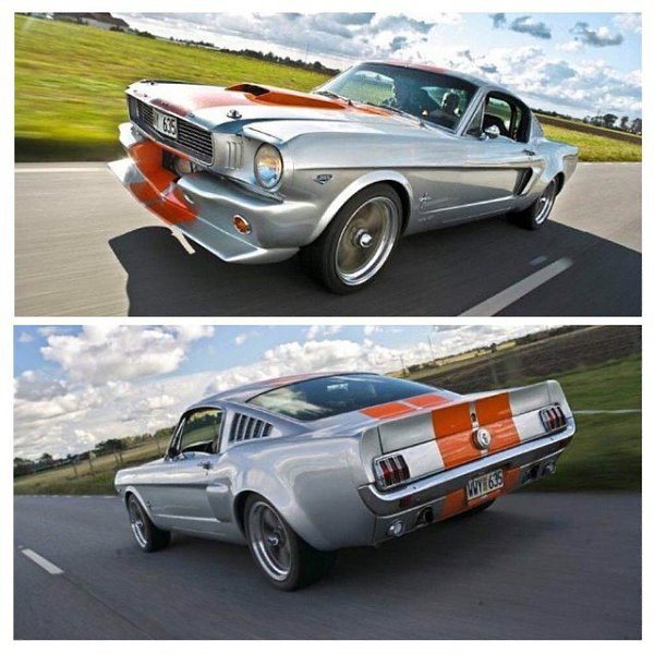 Mustang - One Love. - 3