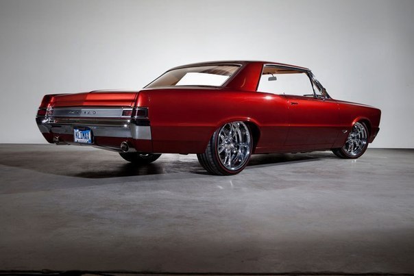 1965 Pontiac GTO - 3