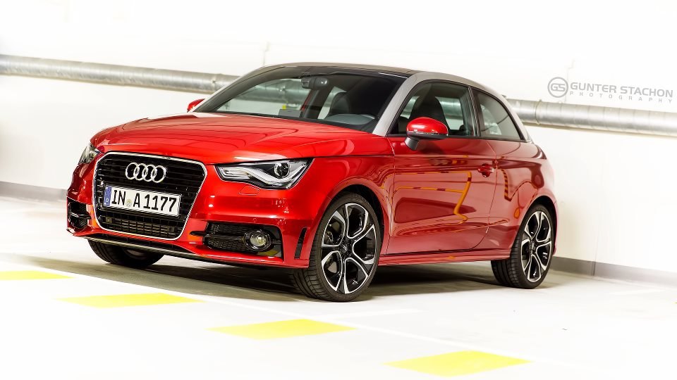 Audi A1