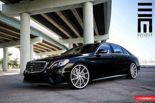 Mercedes-Benz S 63 AMG.5.5L V8: 585 .. : 900 :   ...