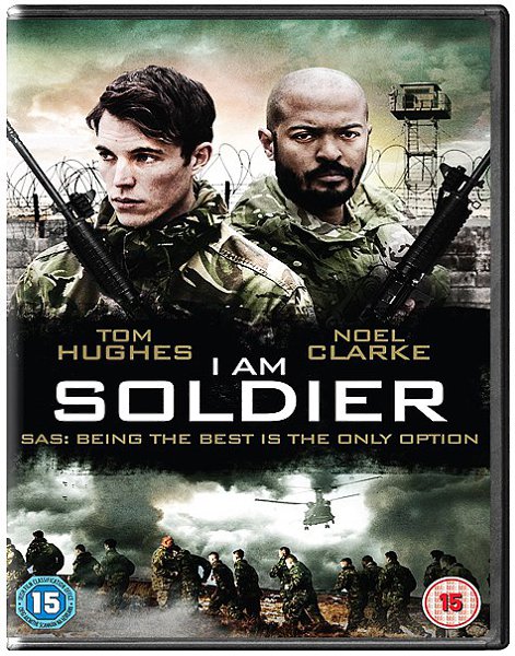 Я солдат / I am soldier (2014).Год: 2014 Страна: Великобритания Режиссёр: Ронни Томпсон В ролях: ...