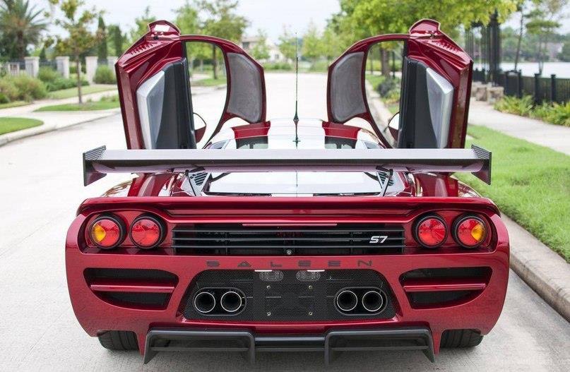 2005 Saleen S7 - 2