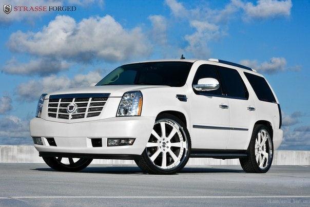 Cadillac Escalade