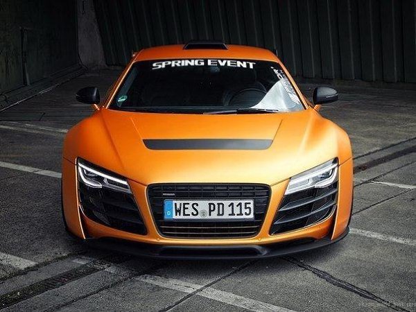 Prior-Design Audi R8 GT850 - 5