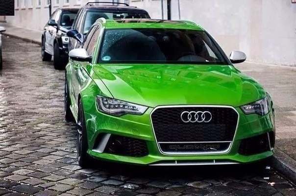 Audi RS6 Avant