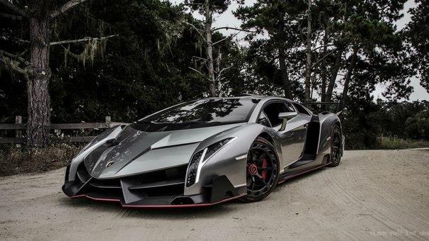 Lamborghini Veneno