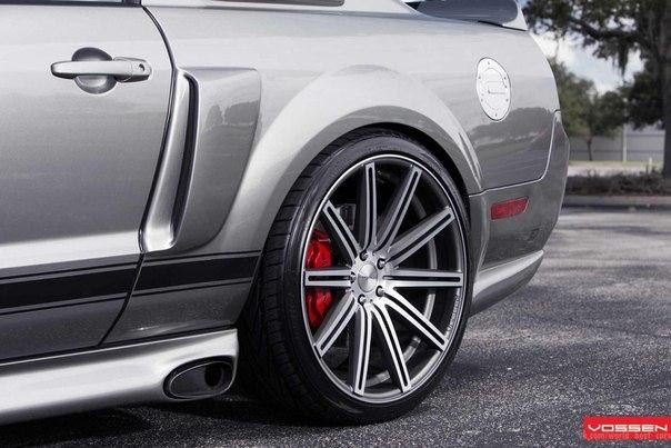 Ford Ronaele Mustang 550R - 4