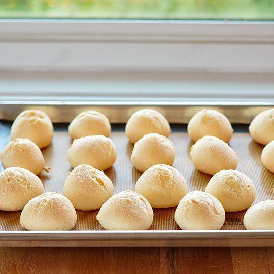     Po de Queijo.:   2,5 . ( 450 )  ... - 6