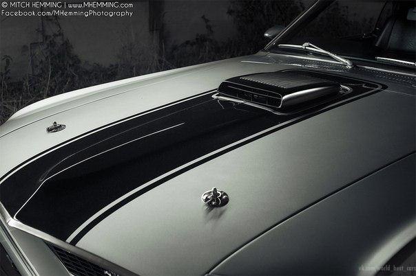 1969 Ford Mustang Sportsroof - 5