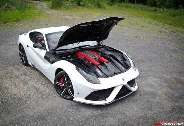 Ferrari F12 Berlinetta Mansory Stallone.: Atmo V12 6.3: 775 .. : ... - 3