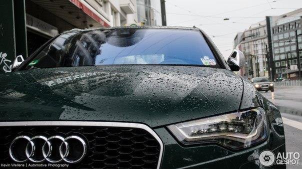 Audi RS6 Avant C7. - 3