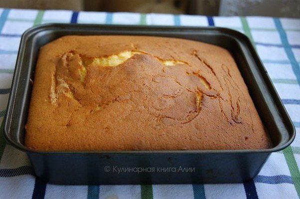 Маме в копилку.Нежное пирожное, тающее во рту!Очень вкусное, нежное, мягкое и тающее во рту ... - 5