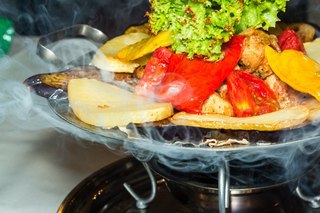 Вкусная фотосъемка была у меня последние несколько дней!)) Скоро открытие кафе с грузинской ... - 2