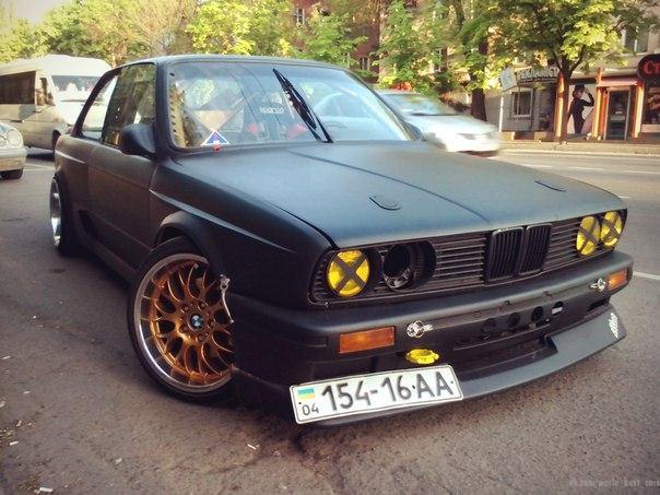 BMW M3 E30 - 3