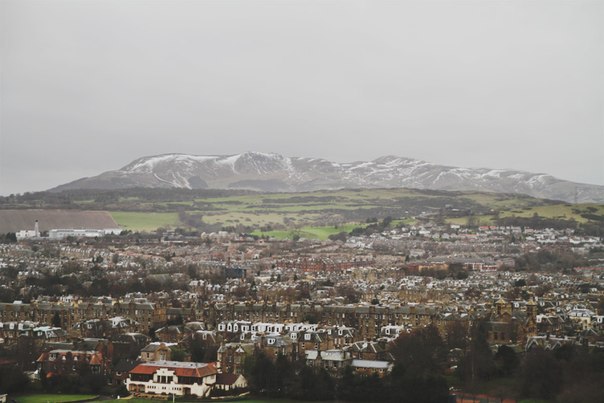 Edinburgh, Scotland - 5