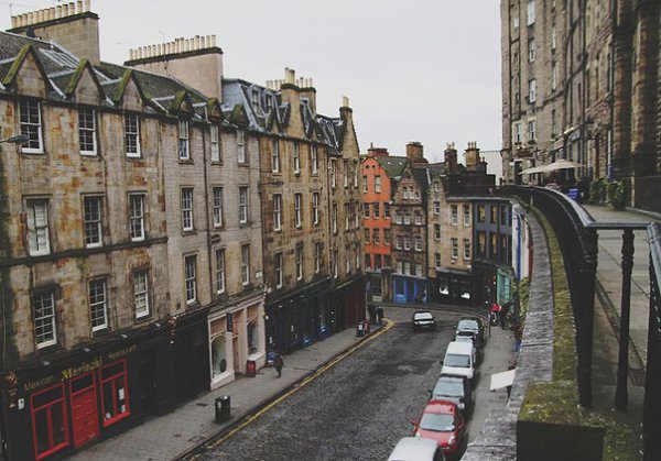 Edinburgh, Scotland - 4