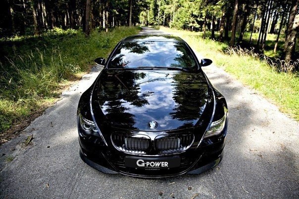 G-Power BMW M6 Hurricane RR (E63).: 4 999 : 800 .. : 800 : ...